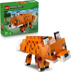 LEGO Minecraft Fuchs