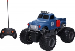 Klassisches RC-Auto mit Fernsteuerung 29 cm