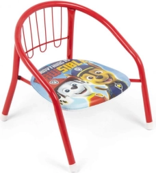 Metall-Kinderstuhl Paw Patrol