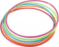 Bunte Hula-Hoop-Reifen 70 cm