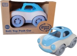Green Toys Spielzeugauto mit offenem Schiebedach