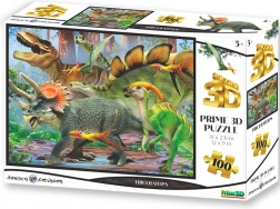 Triceratops 3D-Puzzle