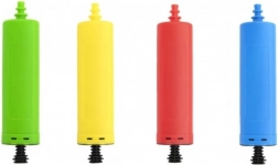 Pumpe zum Aufblasen von Ballons