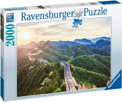 Ravensburger Puzzle Die Große Chinesische Mauer 2000 Teile