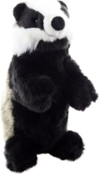 Plüsch-Dachs eco friendly 26 cm