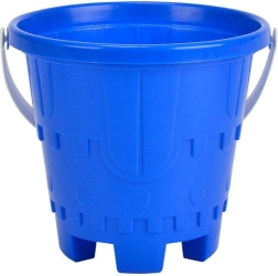 Eimer auf Beinen für Kinder