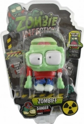 Sammelfigur Zombie Infection – Super-Zombie und Mumie mit Farbwechsel
