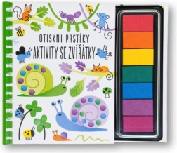 Fingerspuren - Tieraktivitäten