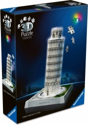 3D-Puzzle Schiefer Turm von Pisa Ravensburger