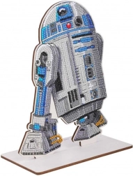 Diamantmalerei XL Star Wars: R2-D2