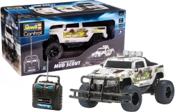 Ferngesteuertes Auto RC Monster Truck Mud Scout