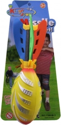 Wurfrakete für Kinder, 24 cm