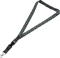 Schlüsselband mit Karabiner – Traktor