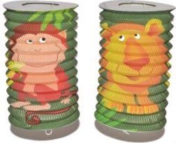 Pull-up-Lampion 15 cm