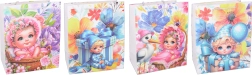Geschenktasche S für Kinder 18 × 23 × 10 cm