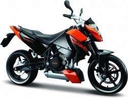 Motorradmodell KTM 690 Duke 1:12