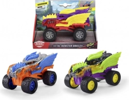 Auto Metall Monster Drache 15 cm