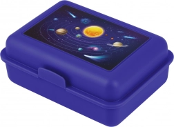 Brotzeitbox mit Planetendesign