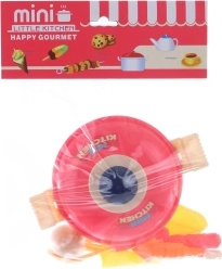 Schnellkochtopf mit Zubehör für Kinder