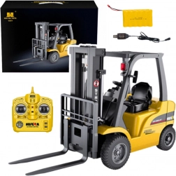 RC-Gabelstapler 1:10 Metall gelb