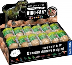 Kosmos I Dig It! Dinosaurier 7 cm