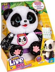 Interaktive Plüsch-Panda Little Live Pets Meine Panda ChuChu