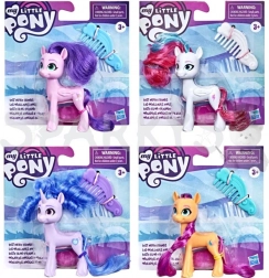Figur MY LITTLE PONY Einhorn mit Kamm