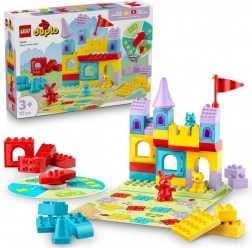 LEGO DUPLO Hopsy – Schloss-Spiel 2-in-1
