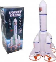 Raketen-Drohne mit Fernsteuerung