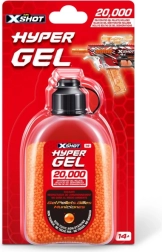 X-Shot Hyper Gel 20.000 Gelkugeln