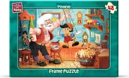 Puzzle Pinokio 48 Teile von ART Puzzle