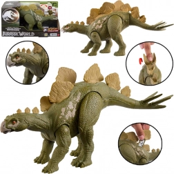 Mattel Jurassic World Dinosaurier Hesperosaurus