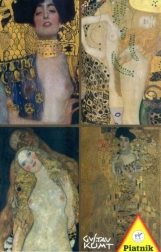 Puzzle-Kollektion GUSTAV KLIMT 1000 Teile