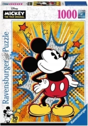 Ravensburger Puzzle Retro Mickey 1000 Teile