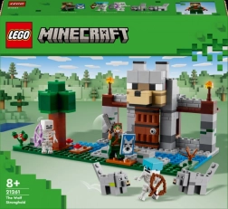 Lego Minecraft – Wolfsfestung 21261