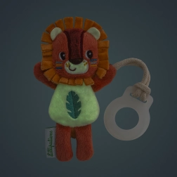 Lilliputiens kleine leuchtende Spielzeug Löwe Jack