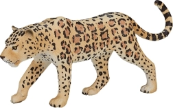 MOJO Leopard – realistische Kunststofffigur 14 cm