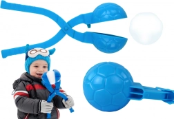 Schneeballwerkzeug Blau