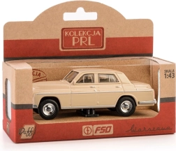 Modellauto PRL Warszawa 223 - Beige