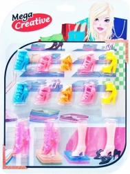 Puppenschuhe – 7 Paare