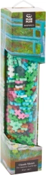 Plus-Plus Inspired Monet – kreative Konstruktionsspielsteine, 350 Teile