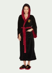 Damenbademantel HARRY POTTER Gryffindor