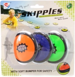 Wurf-Frösche für Wasser – schwimmende Scheiben für Kinder