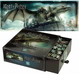 Harry-Potter-Puzzle Flucht aus der Gringotts-Bank 1000 Teile