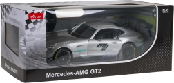 Ferngesteuertes Modell Mercedes‑AMG GT2 1:14 grau Rastar