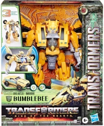 Transformers MV8 Mega Changer Figur