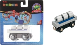 Maxim Waggon mit Spulen