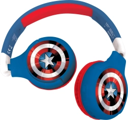 Faltbare Avengers Bluetooth-Kopfhörer