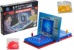 Elektronisches Strategiespiel Schiffe – Seeschlacht