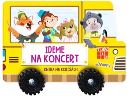Wir gehen ins Konzert – Lernbuch für Kinder ab 3 Jahren